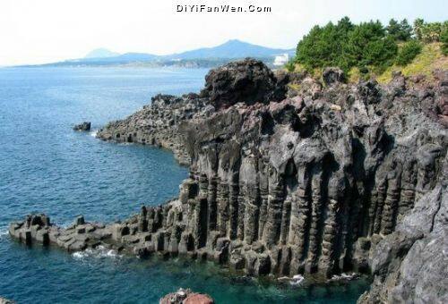 韓國濟州島